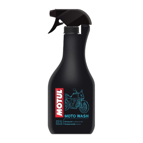 Čistič na motorku MOTUL E2 MOTO WASH 1L